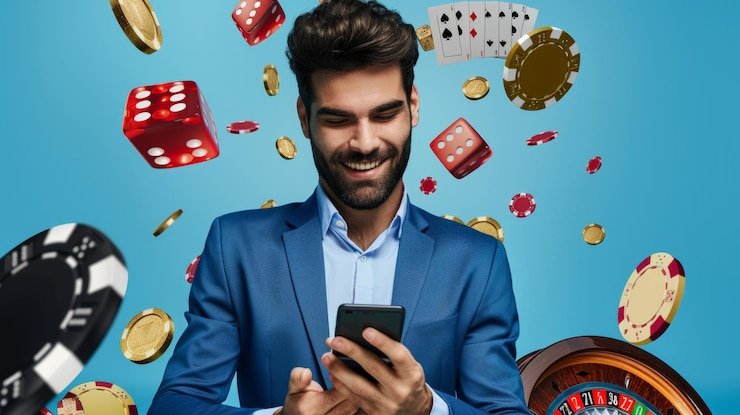 Antarmuka aplikasi mobile bayitoto menampilkan slot Aviator dan Sweet Bonanza