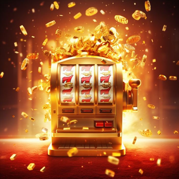 Antarmuka Featured Games di platform bayitoto menampilkan koleksi permainan slot pilihan